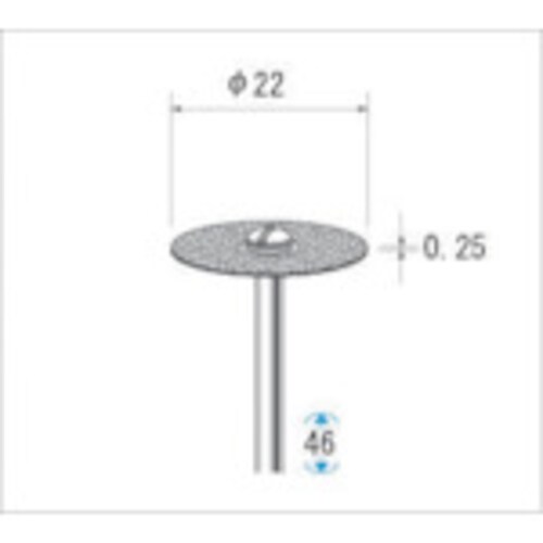 ダイヤモンドバー 14303