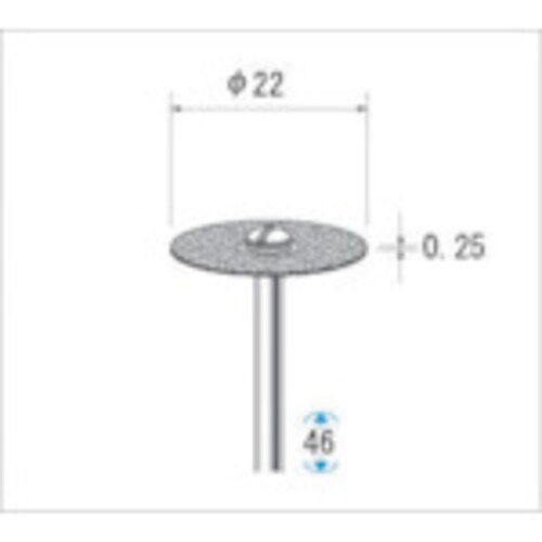 ダイヤモンドバー 14313