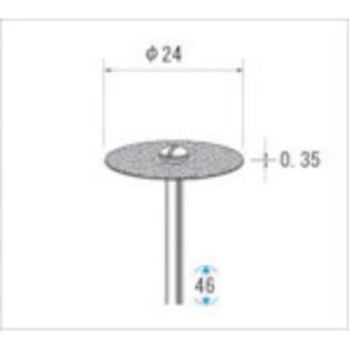 ダイヤモンドバー 14314