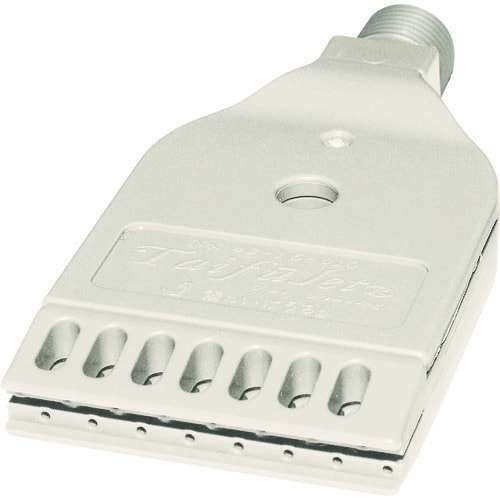 フラット型エアーノズル 393−8671