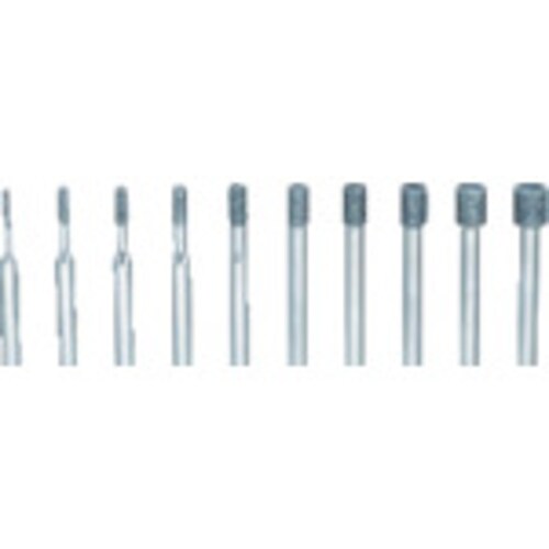 電着CBNアソートセット 15312