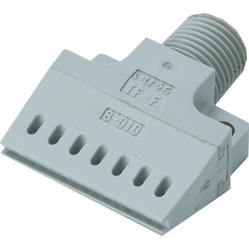 コンパクトフラット型エアーノズル 364−0710