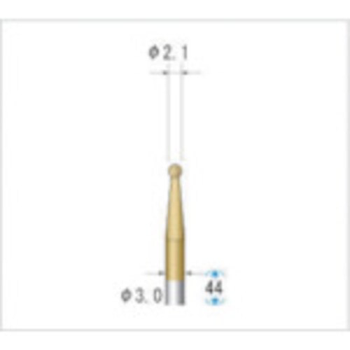 チタンコート超硬カッター 21291