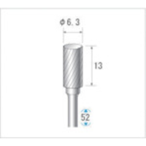チタンコート超硬カッター 21295