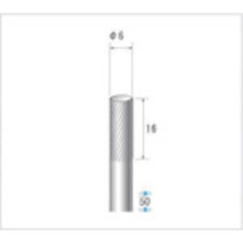 チタンコート超硬カッター 21606