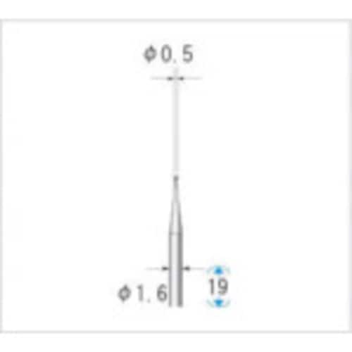 超硬カッター (1Pk(袋)=5本入) 22011