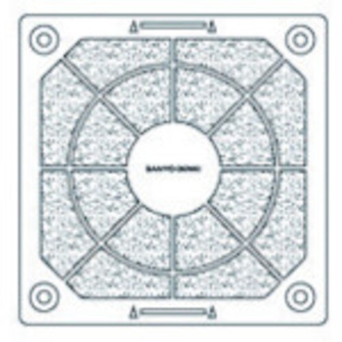 樹脂フィルターキット (80用)