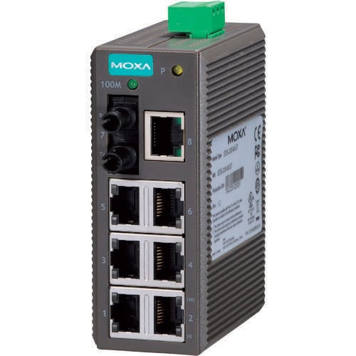 イーサネットスイッチ EDS−208