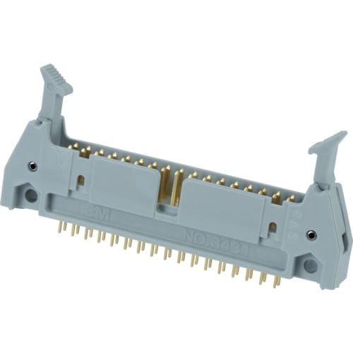 ボックスヘッダー 直線型 極数14