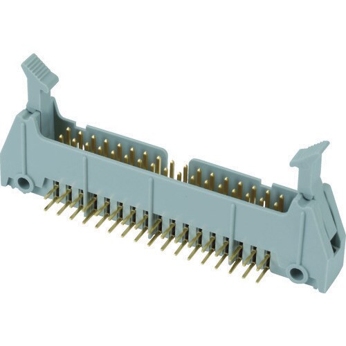 ボックスヘッダー 直角型 極数34