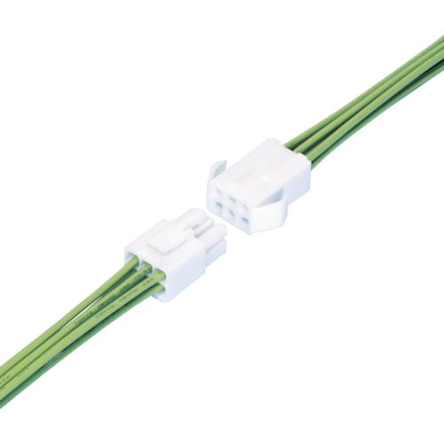 ELコネクタ用ハウジング ELP02V