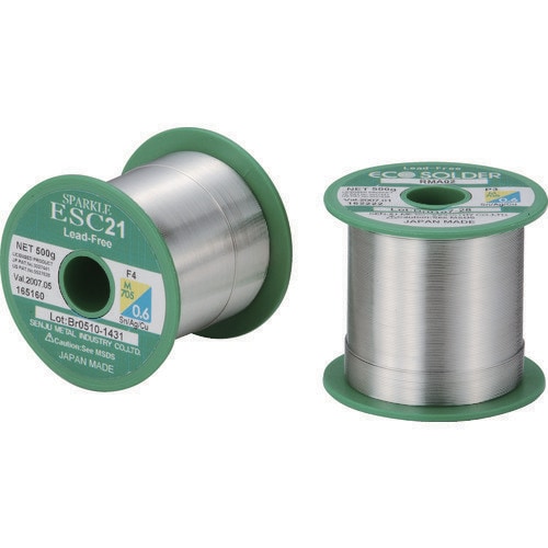 エコソルダー ESC21F3M7050.3