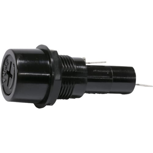 筒型ヒューズホルダー F−130