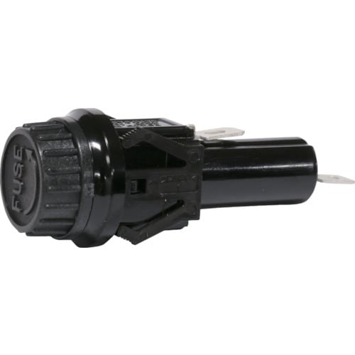 筒型ヒューズホルダー F−240−N