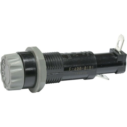 筒型ヒューズホルダー F40001B1