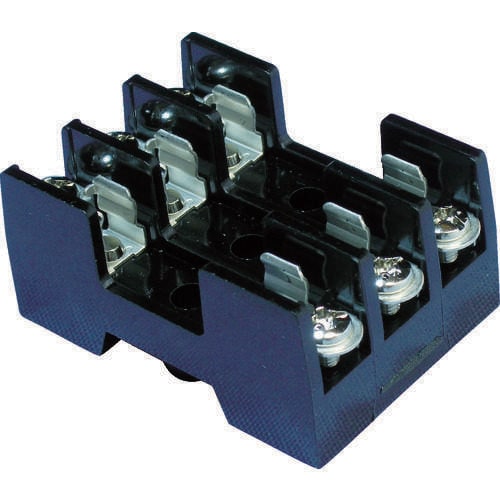 横型ヒューズホルダー 3連 F71113P