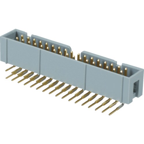 Vロープロヘッダー 直角型 極数10