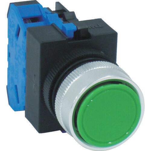 平形押しボタンスイッチ ABW110G