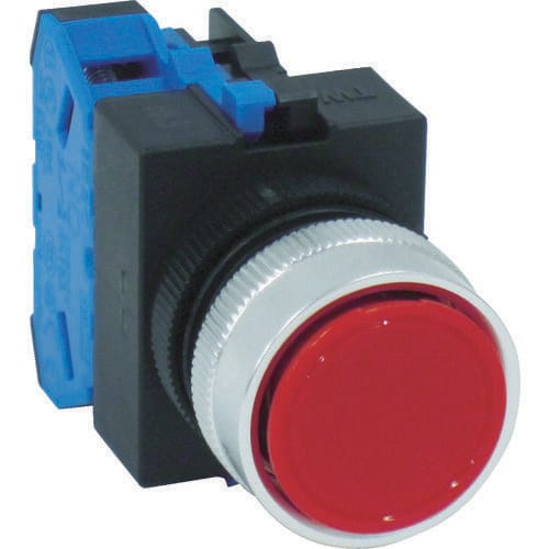 平形押しボタンスイッチ ABW110R