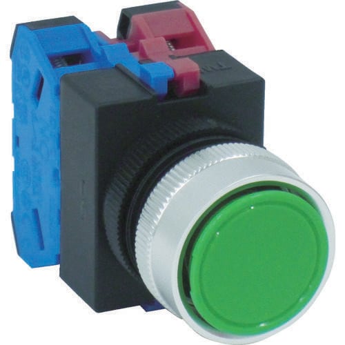 平形押しボタンスイッチ ABW111G