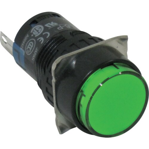 φ16丸形表示灯 AL6MP4G