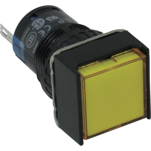 φ16正角形表示灯 AL6QP4Y