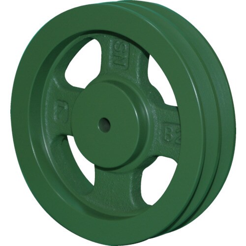 NS 標準 Vプーリー呼び径7 B形2本掛