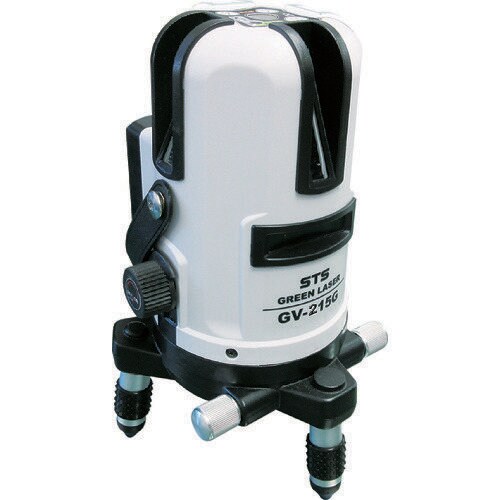 グリーンレーザー墨出器 GV−215G