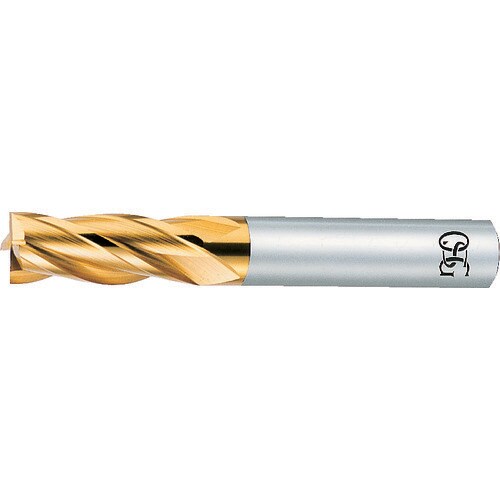 ハイスエンドミル TIN EXTINEMS2.5