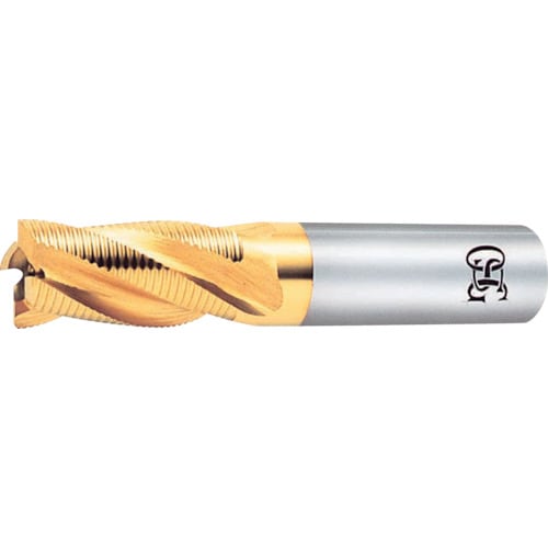 ハイスエンドミル EX−TIN−RESF−16