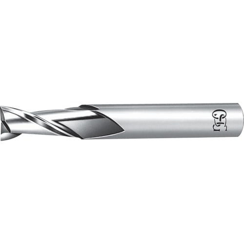 超硬エンドミル 2刃ショート CARGEDS4