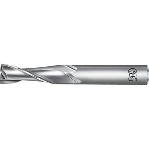 ハイスエンドミル 2刃ミディアム EDN−6.5