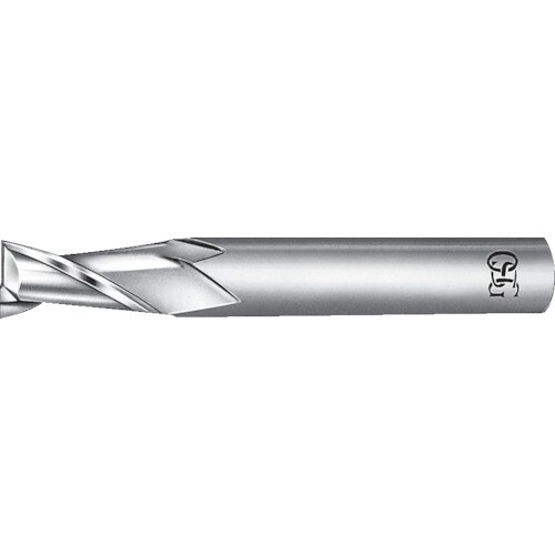 ハイスエンドミル 2刃ショート EDS−1