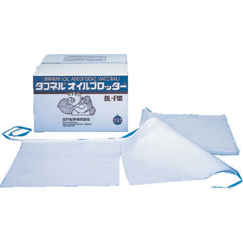 タフネルオイルブロッター 万国旗状 BLF