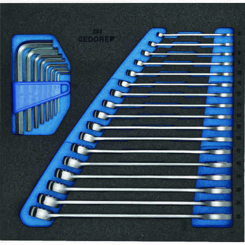 コンビスパナセット 1500CT2‐7