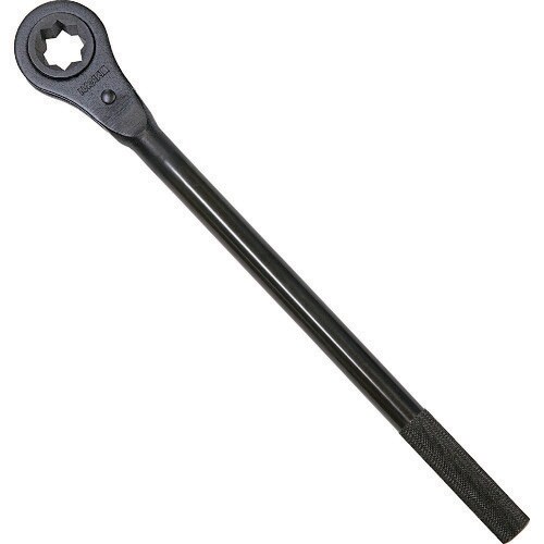 薄型四角ラチェット片爪12