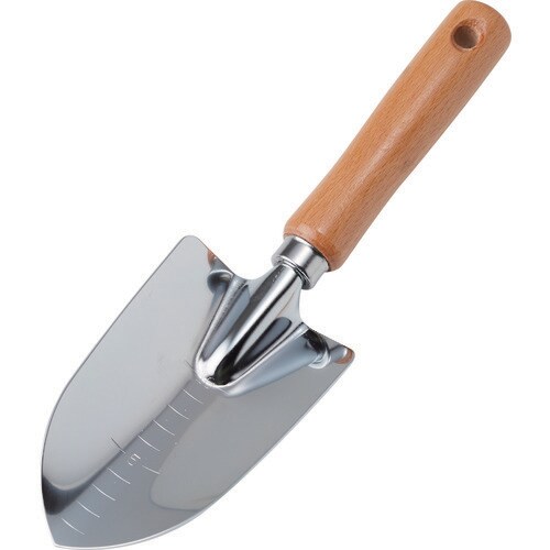 移植コテ 目盛付き 大