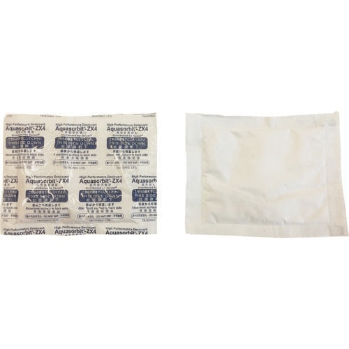 高性能乾燥剤 ZX4050KW10