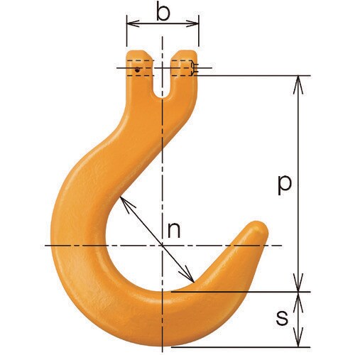 チェンスリング(ピンタイプ) VSF13