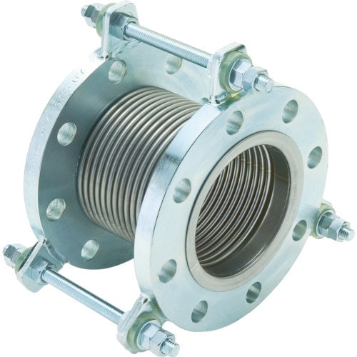 ステンレス防振継手 AVJOINT50