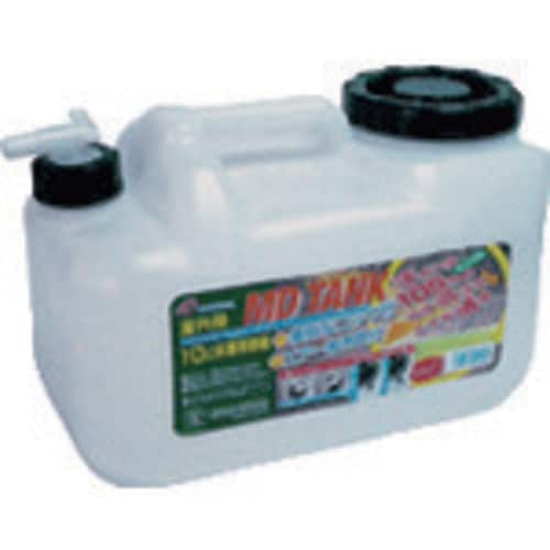 MDタンク10Lコック付