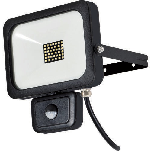 LEDフラットセンサーライト 30W