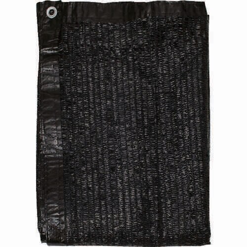 遮光ネットロール遮光率80% 2x20M