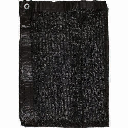 遮光ネットロール遮光率80% 2x50M