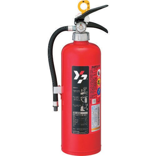 ABC粉末消火器(蓄圧式) YA6NX