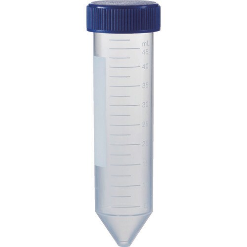 遠沈管 コニカル型 50ml 500本入