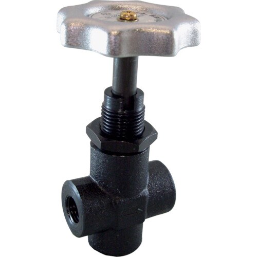 圧力計用ストップ弁 GVA22