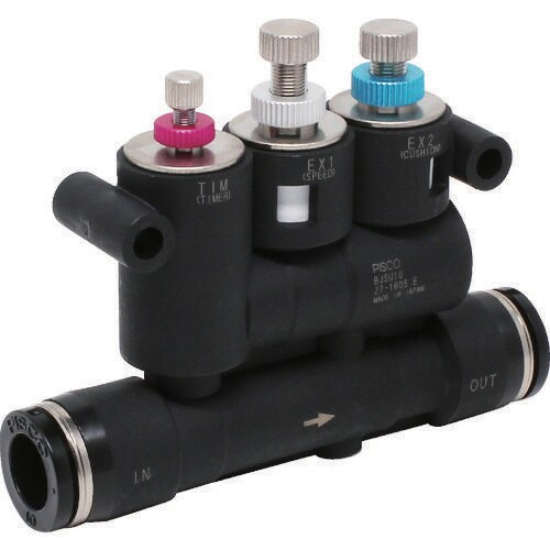 クッション機能付スピードコントローラ BJSU10