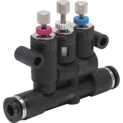 クッション機能付スピードコントローラ BJSU4