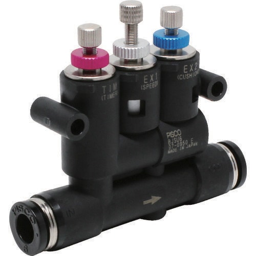 クッション機能付スピードコントローラ BJSU6